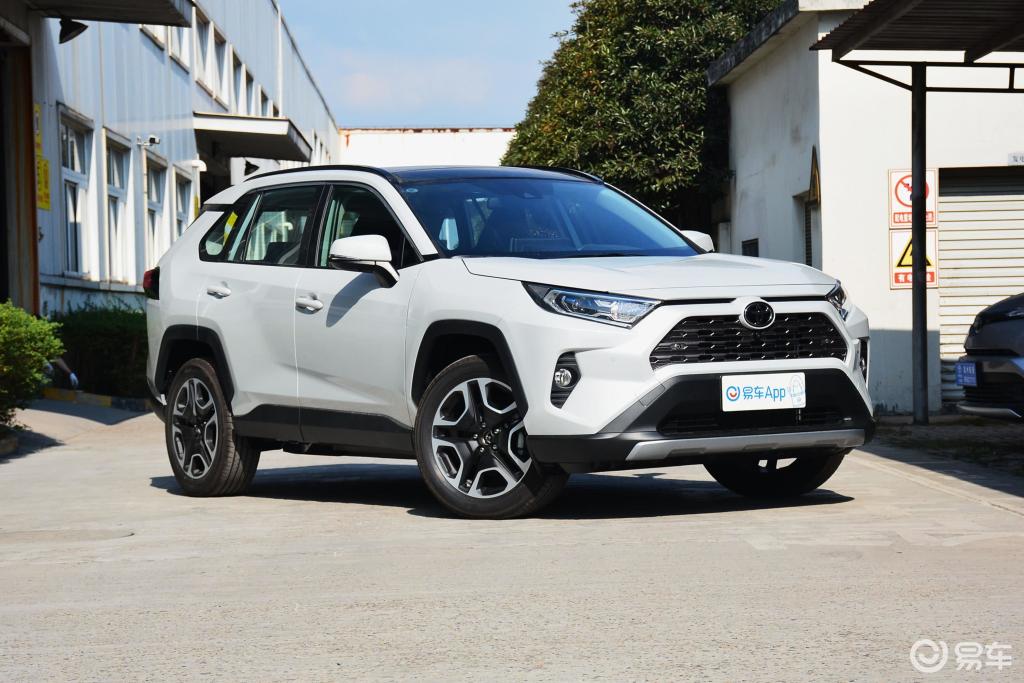 西安丰田RAV4最新报价及深度解析，购车指南与全面分析