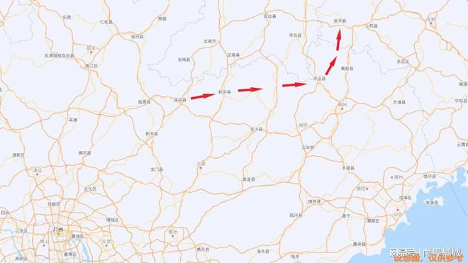 福建高速公路最新地图概览，全面解读福建高速公路布局与走向